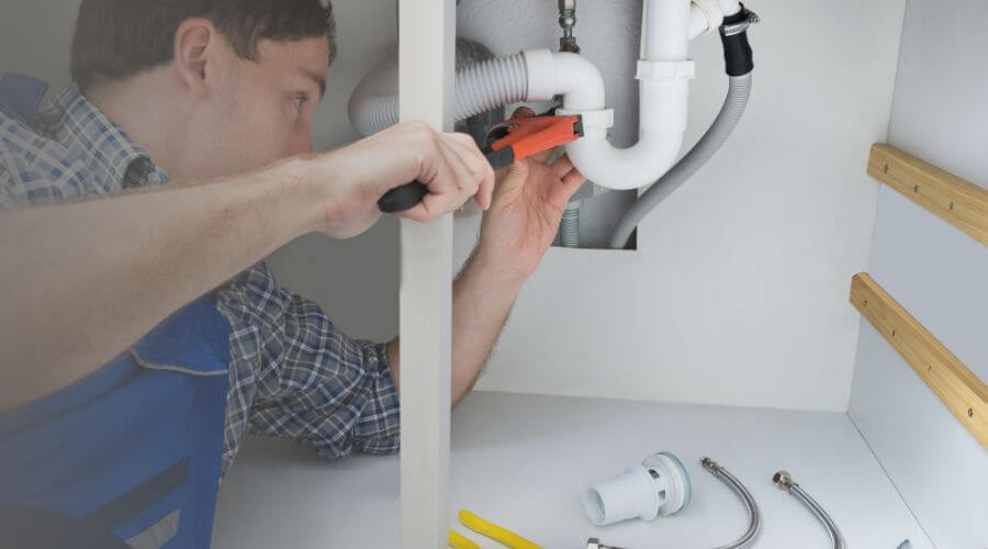 Local water heater installation in Alexis, NC